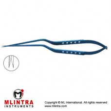 Malis Bayonet Scissors Flat handle,23cm
